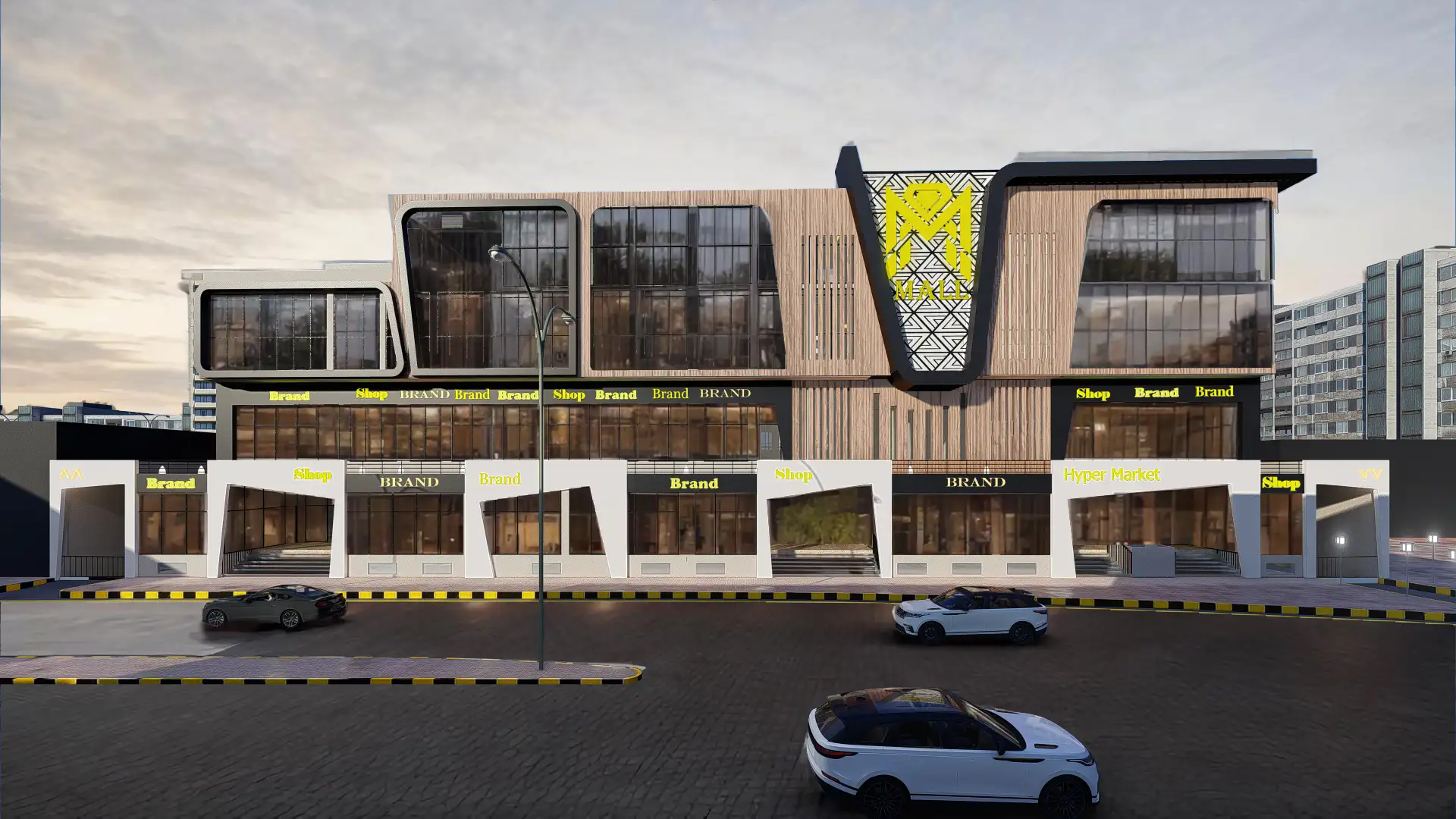 أهمية تطوير سدود الحماية: كيف تحافظ AMA على أمن المدن الجديدة؟